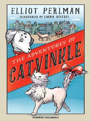 cover image of The Adventures of Catvinkle